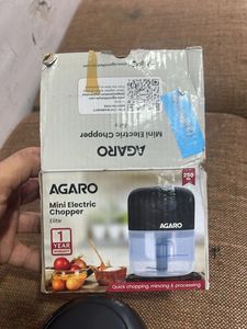 AGARO Mini Electric Chopper