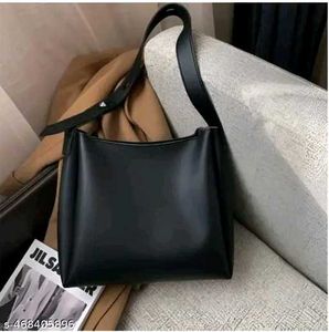 Chic Brown Shoulder Bag
