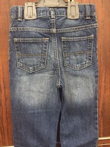 Boys Blue Denim Jeans