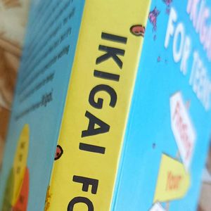 Ikigai Teens: Finding Your Reason for Bei