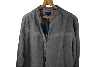 Wrangler Preloved Grey Dress (New With T