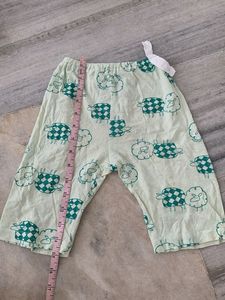 Cute Sheep Pajama Bottoms