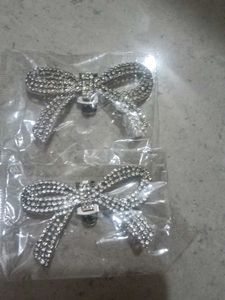 shoe clip