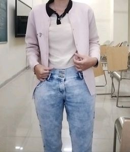Stylish Denim Jeans