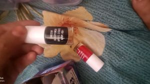 Set of 5 Nail Polishes