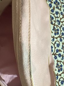 Estee lauder makeup bag