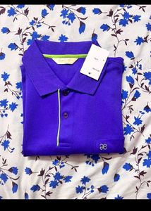 🔵Elegance Paris Blue Shirt 🔵