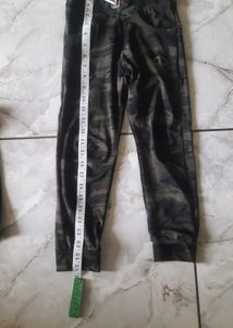U.S. Army Camo Sweat Suit