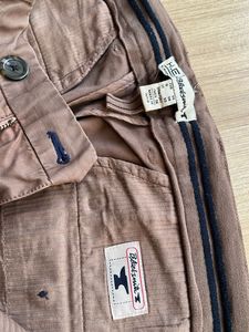 He by Mango Brown Chinos for Men