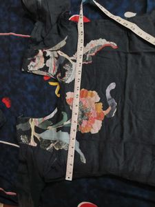 Floral Print Kurta Set with Dupatta