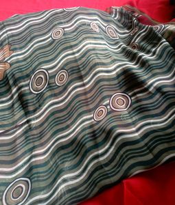 Beautiful Printed Saree