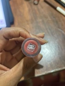 Lovely coloured lip gloss