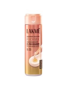 Lakme Peach Milk Sunscreen Moisturiser SPF 30