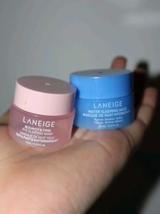 Laneige Mini Sleeping Masks (Set of 2)