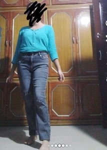 Grey Jeans