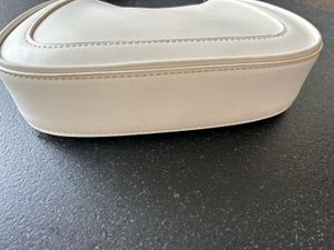 Charles &amp; Keith Cream Hobo Bag