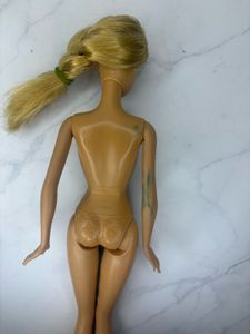 Combo of 2 Barbies