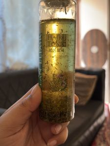 Korea EX Hair Tonic Oil