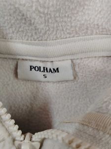 Cozy Teddy Fleece Zip-Up  hoodie Jacket
