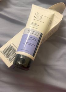 Deconstruct Oil Control Facewash