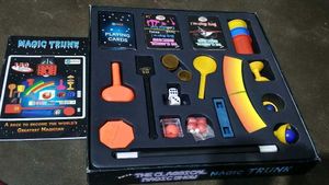 Magic Trunk Show Set