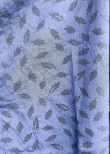 Stylish Blue Shirt 42" For Men