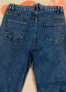 Blue Denim Jeans