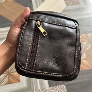 U.S. Polo Assn. Premium Sling Bag | Unisex |