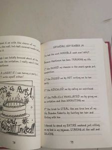 Dork Diaries Book