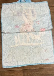 Frozen Elsa Poncho