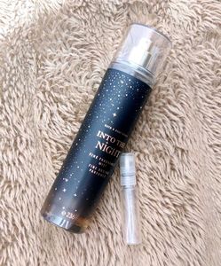 Bath &amp; Body Works- Into The Night Fragrance Mist