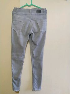 Grey Jeans