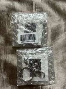 BTS Jimin & Jhope keyring set - Official