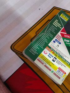 Kiran's 2020th edition SSC Mathematics.