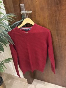 Pure Cashmere Sweater