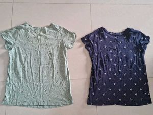 Pantaloons - set of 2 Women's shirts