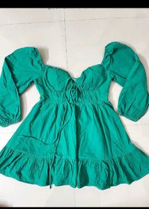 Urbanic Padded Dress