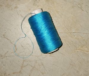 Colourful Combo Of Silk Threads🧵🧵
