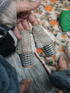 Embellished Juttis