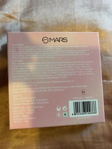 MARS The City Paradise Eyeshadow Palette