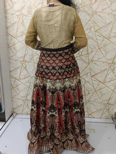 unsued korien gown