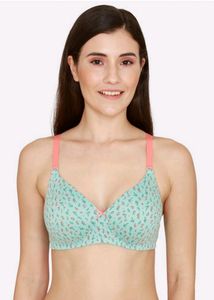 34C Padded Bra (Non-wired)