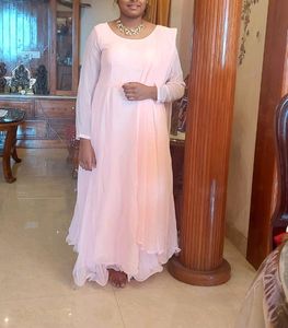 Pink Anarkali Set Brand New