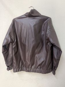 Stylish unisex Faux Leather Jacket