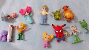 small toys