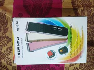 Nova Trimmer Never Used