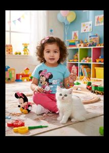 2-3 year Disney's Minnie Mouse T-shirt