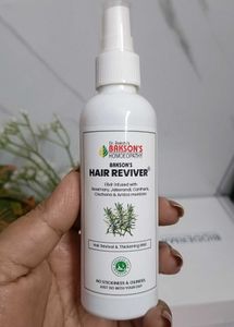 Bakson's Hair Reviver