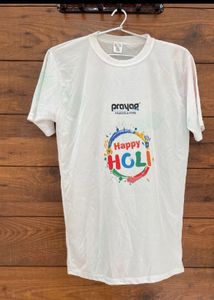 Holi Customized T-shirt Unisex