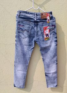 Men Jean's . 1 Piece